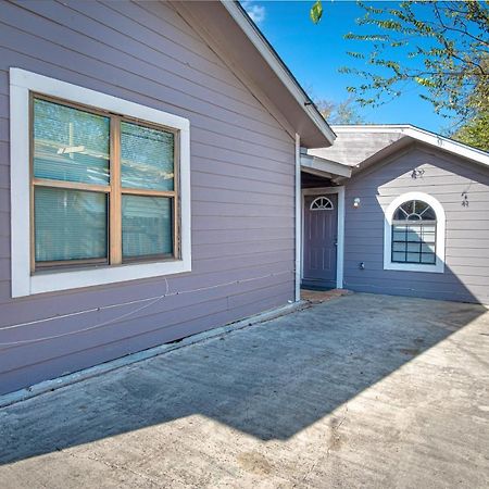Houston St Guest House Near Downtown/Military Base San Antonio Exterior foto