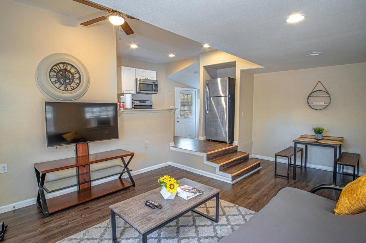 Houston St Guest House Near Downtown/Military Base San Antonio Exterior foto