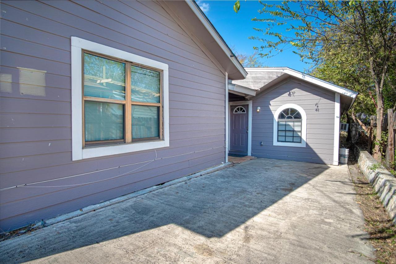 Houston St Guest House Near Downtown/Military Base San Antonio Exterior foto