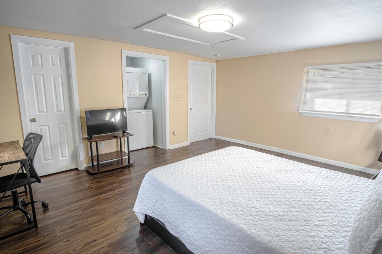 Houston St Guest House Near Downtown/Military Base San Antonio Exterior foto